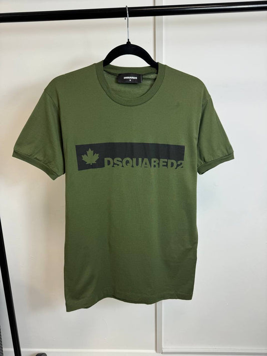 Dsquared2 Box Logo Tshirt