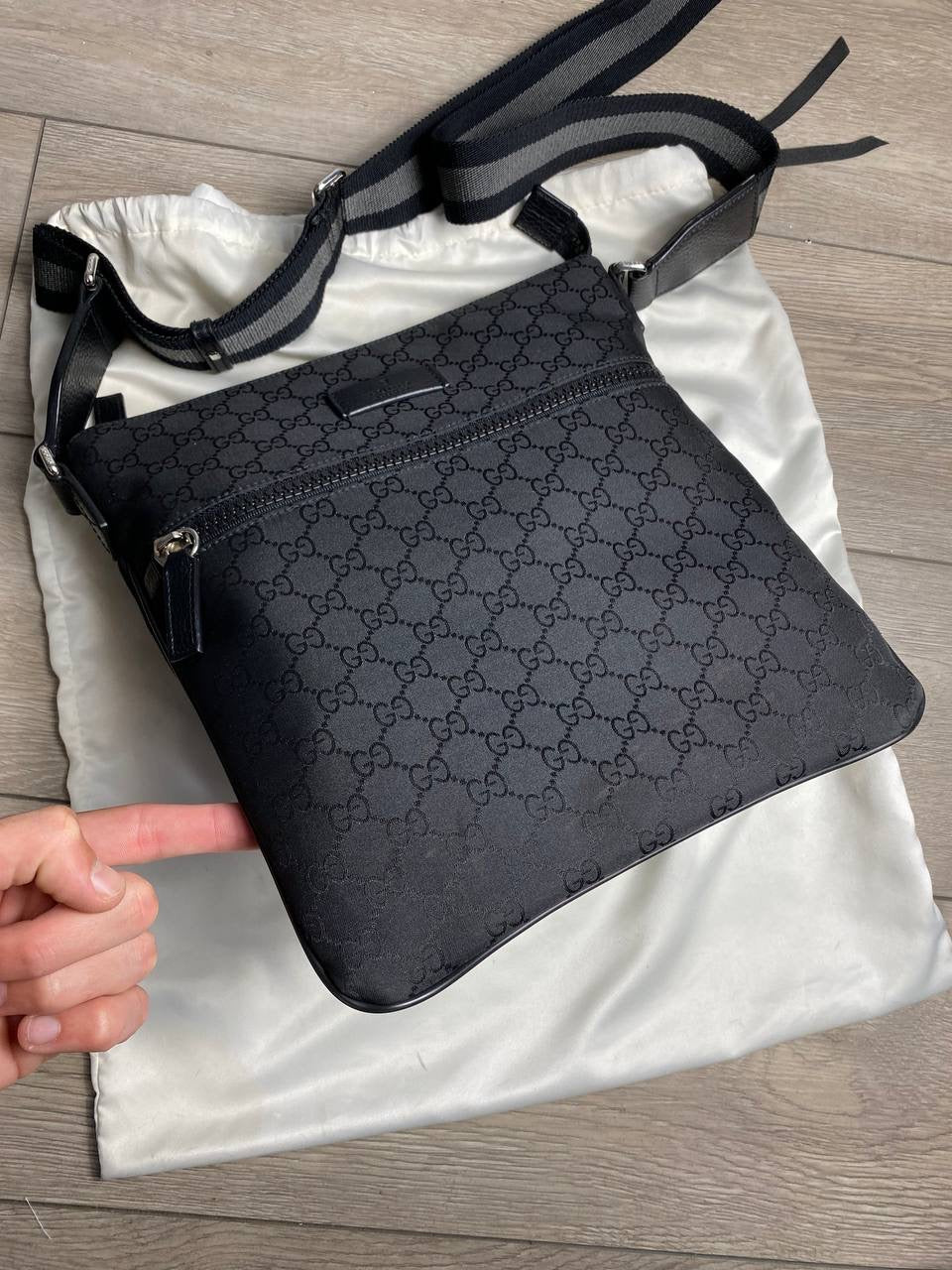 Gucci Messenger Bag