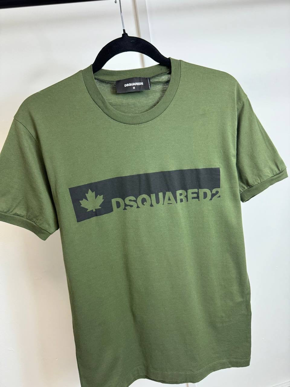 Dsquared2 Box Logo Tshirt