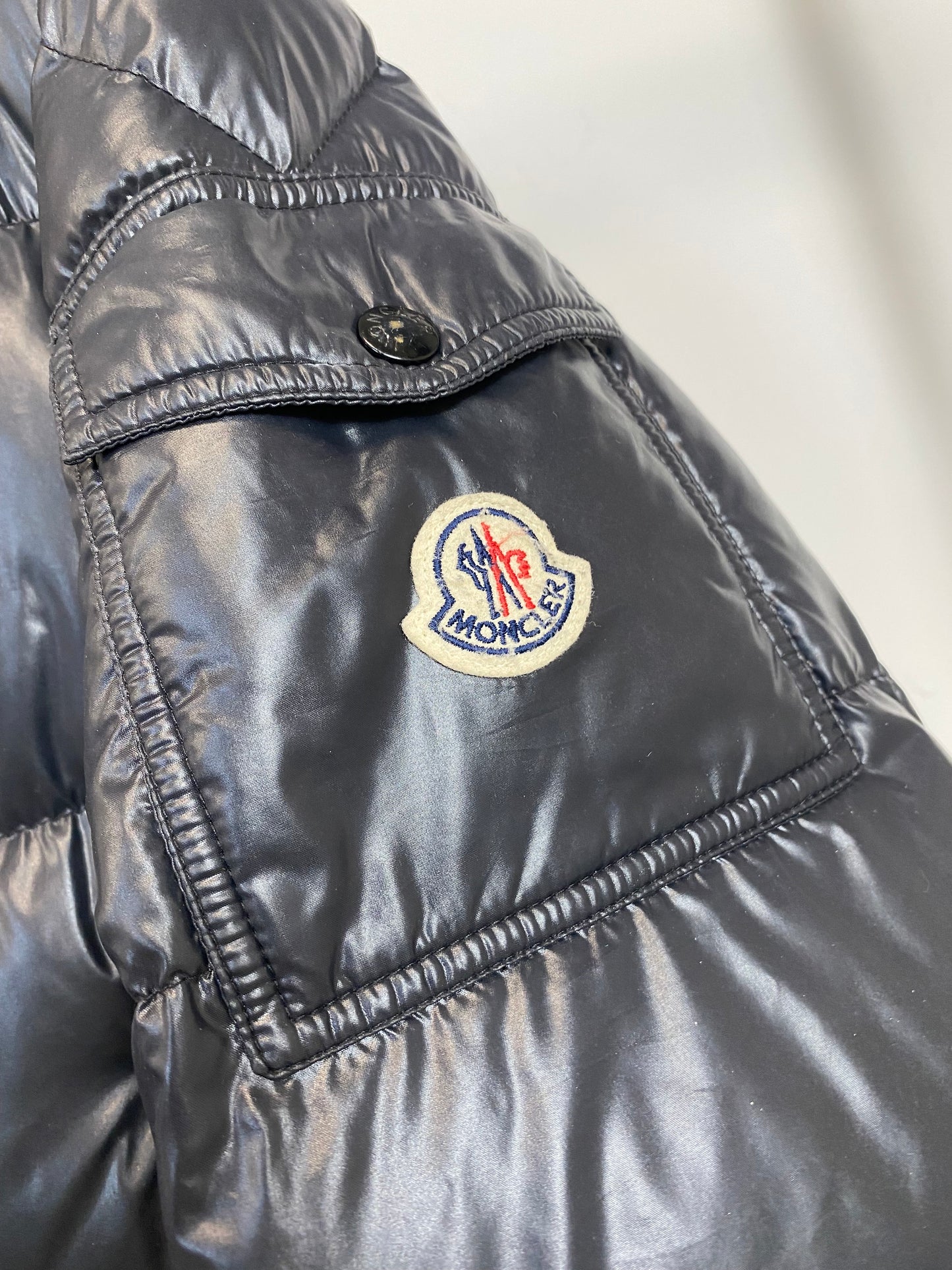 Moncler Ecrins Jacket