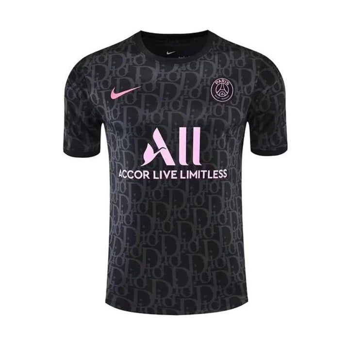 PSG X Dior Concept T-shirt