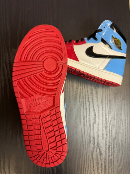 Nike Air Jordan 1 Fearless UNC Chicago