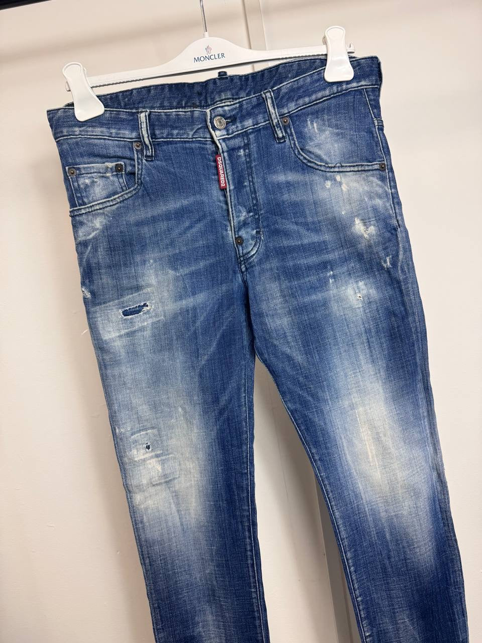 Dsquared2 Skater Jeans