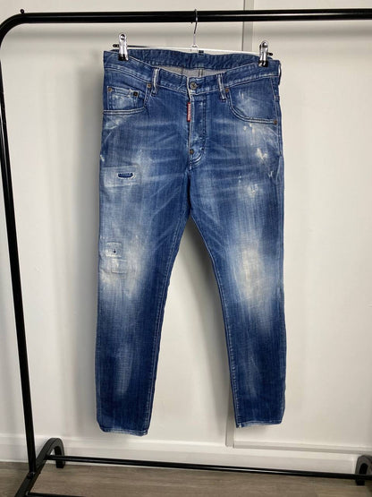 Dsquared2 Skater Jeans