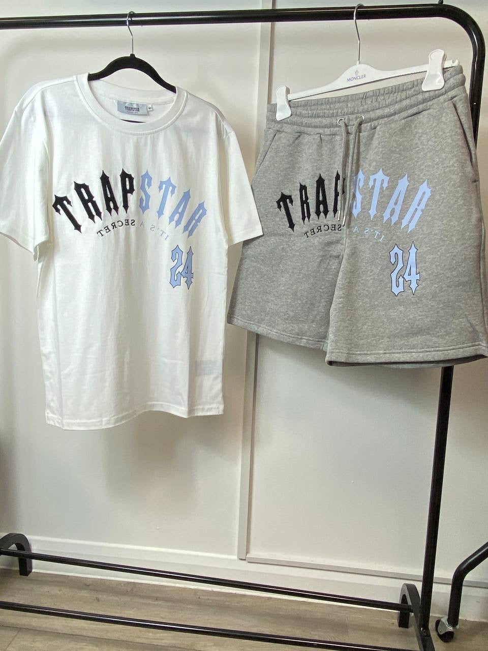 Trapstar 24 Short Set