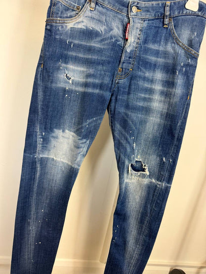 Dsquared2 Classic Kenny Jeans