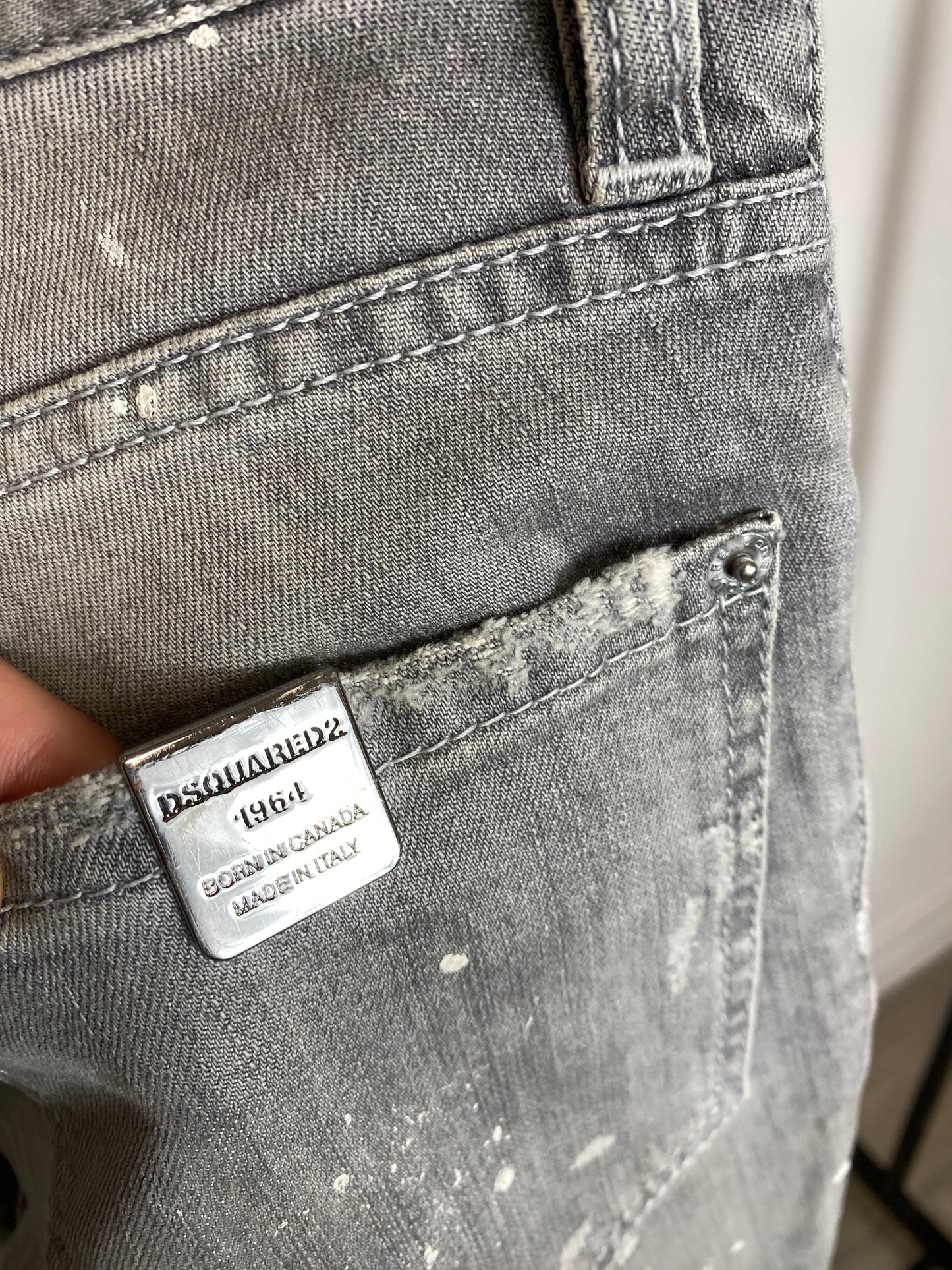 Dsquared2 Slim Jeans