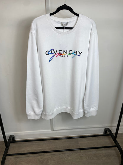 Givenchy Sweatshirt