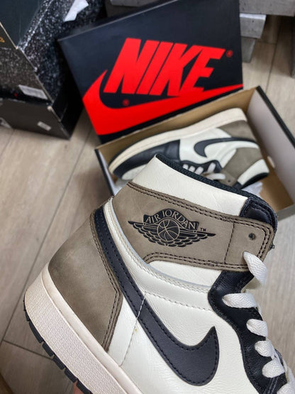 Nike Air Jordan 1 Mocha