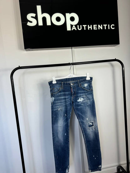 Dsquared2 Regular Clement Jeans