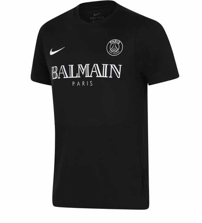 PSG X Balmain Concept T-shirt