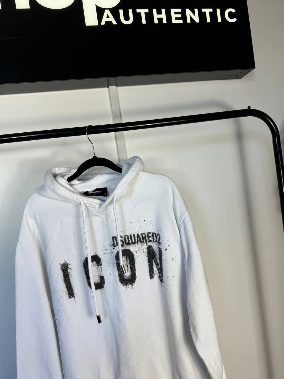 Dsquared2 Icon Hoodie