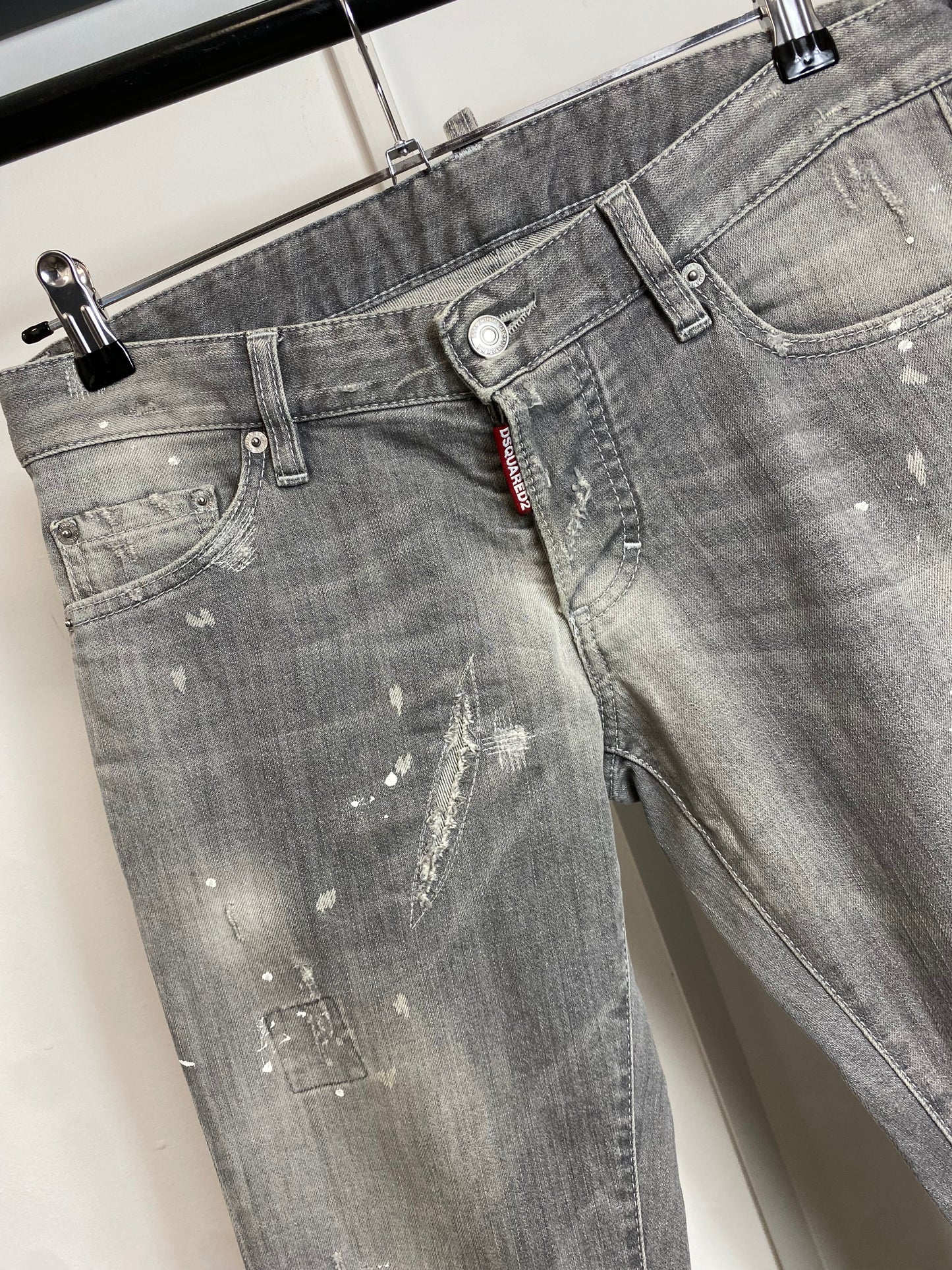 Dsquared2 Slim Jeans