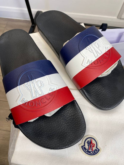 Moncler Sliders