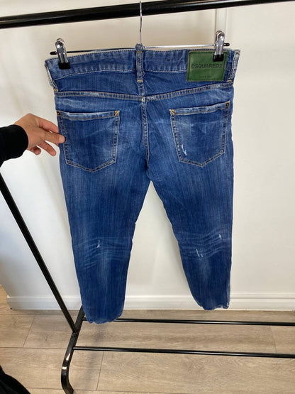 Dsquared2 Slim Jeans