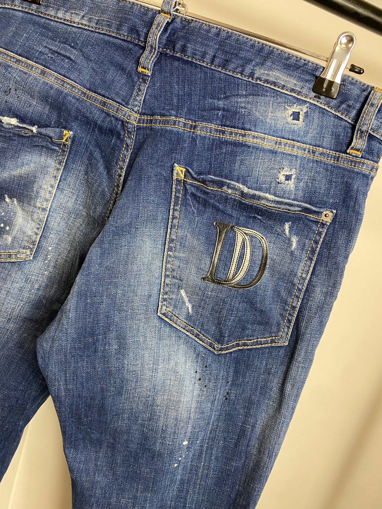 Dsquared2 Cool Guy Jeans