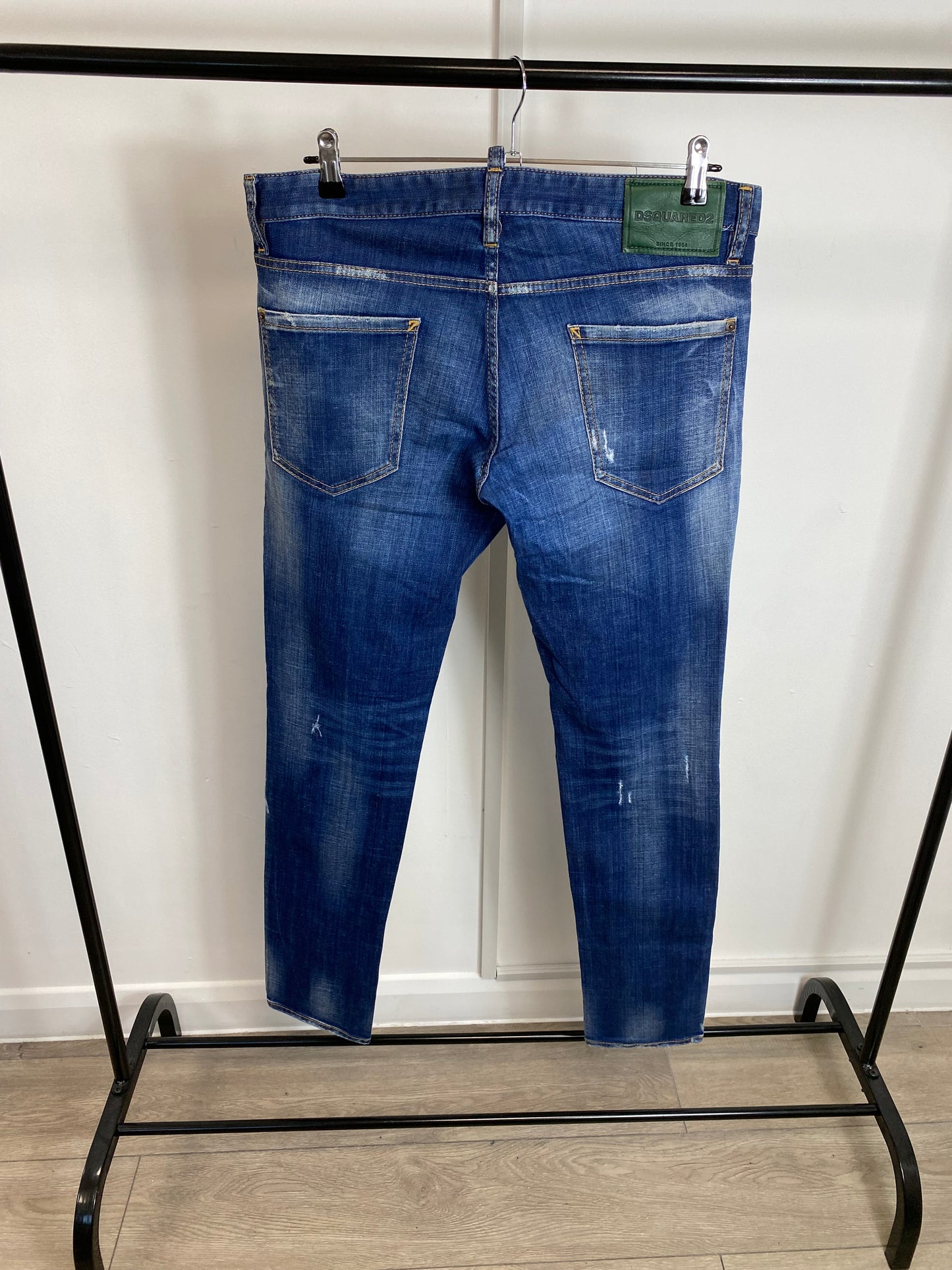 Dsquared2 Slim Jeans