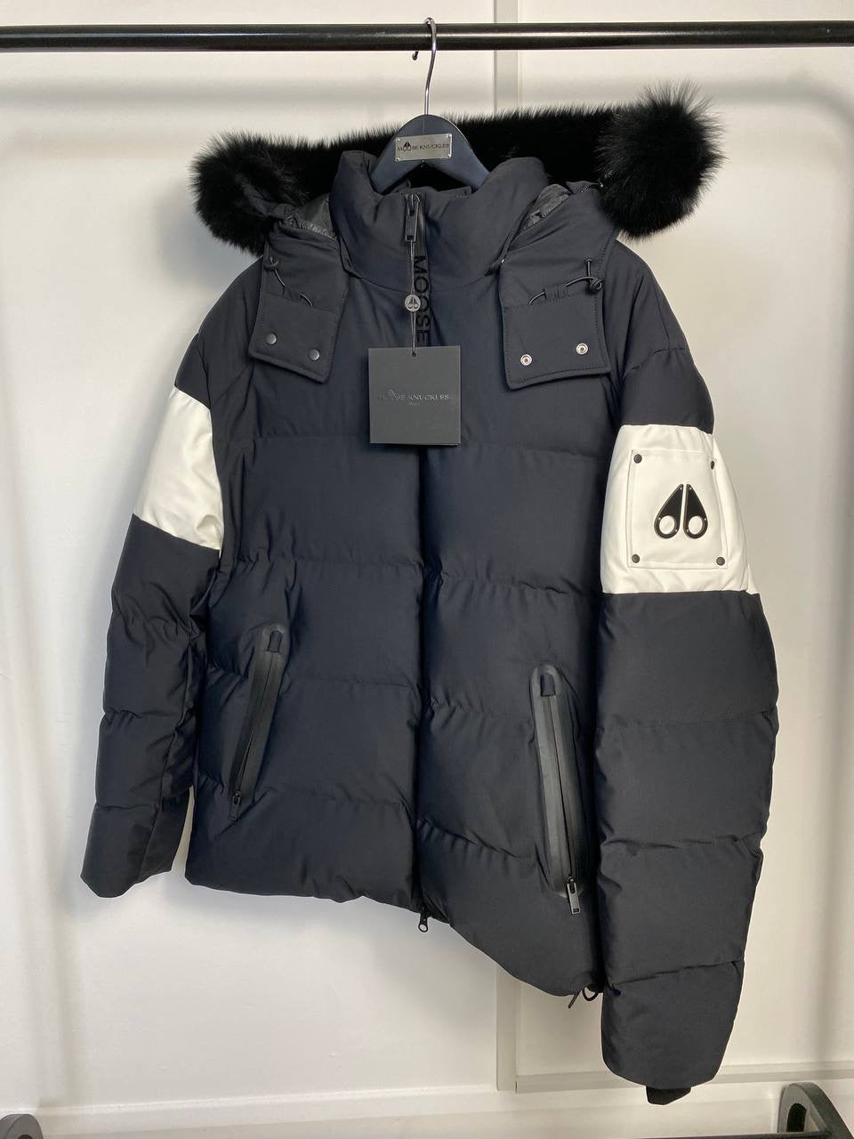 Moose Knuckles Jacket