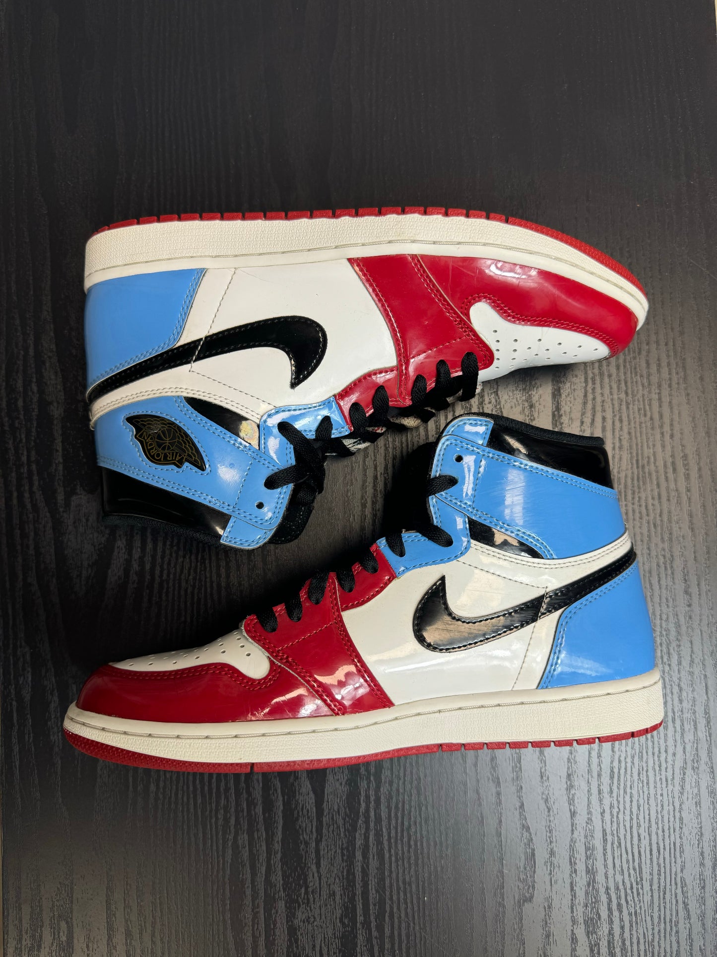 Nike Air Jordan 1 Fearless UNC Chicago