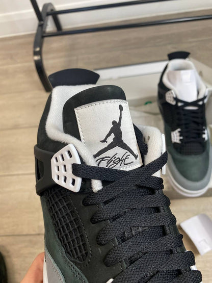 Nike Air Jordan 4 Fear