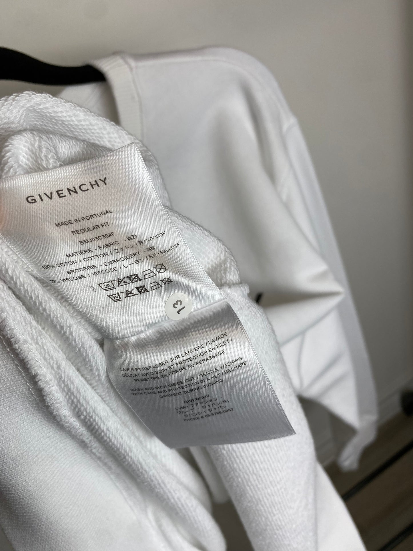 Givenchy Sweatshirt