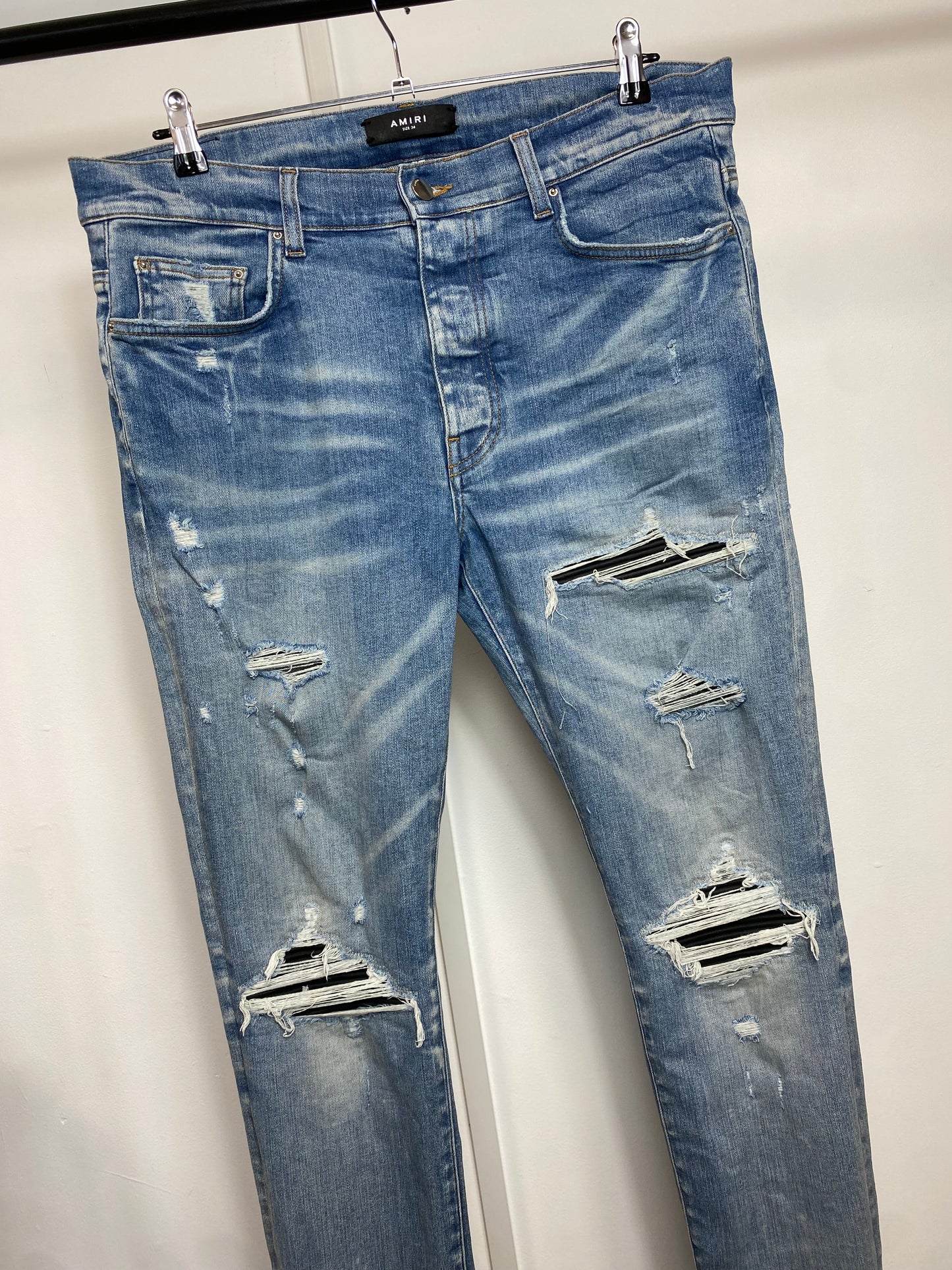 Amiri Jeans