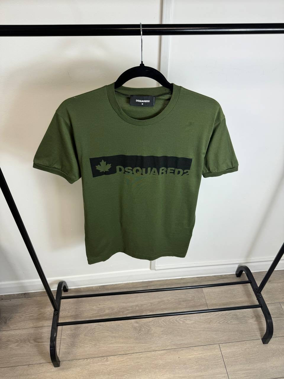 Dsquared2 Box Logo Tshirt