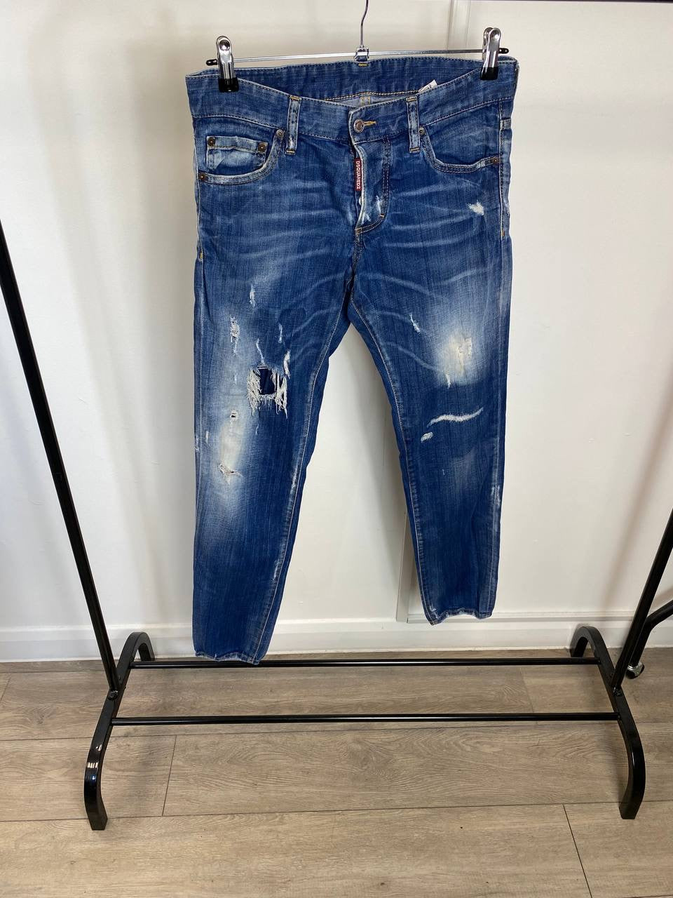 Dsquared2 Slim Jeans