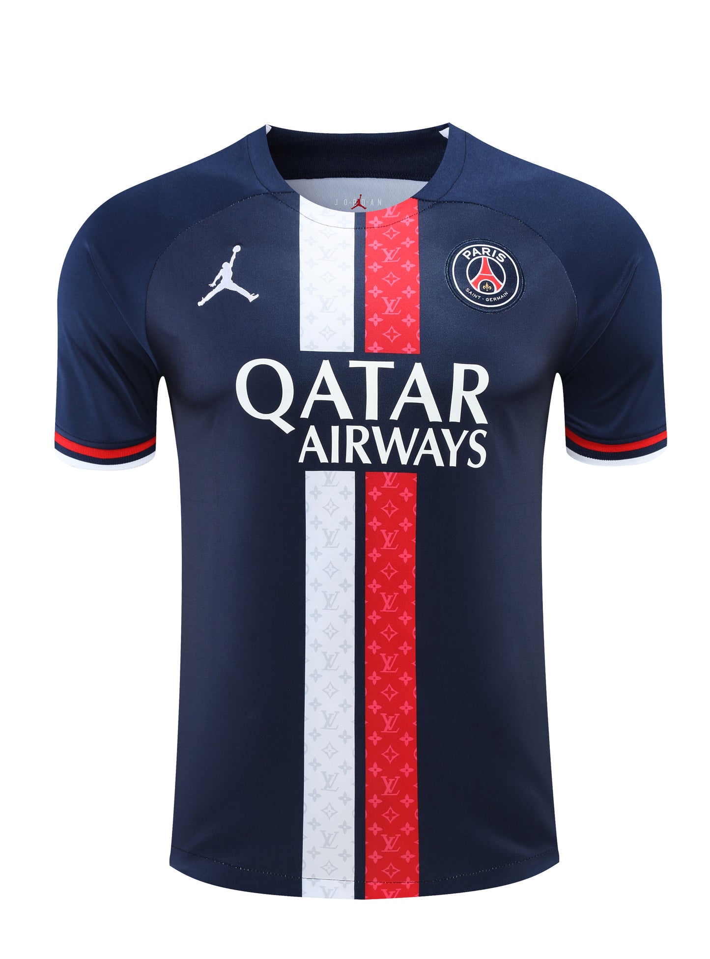 PSG X Louis Vuitton Concept T-shirt