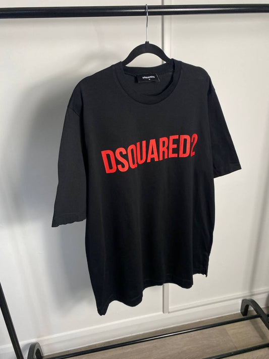 Dsquared2 Slouch Fit T-shirt